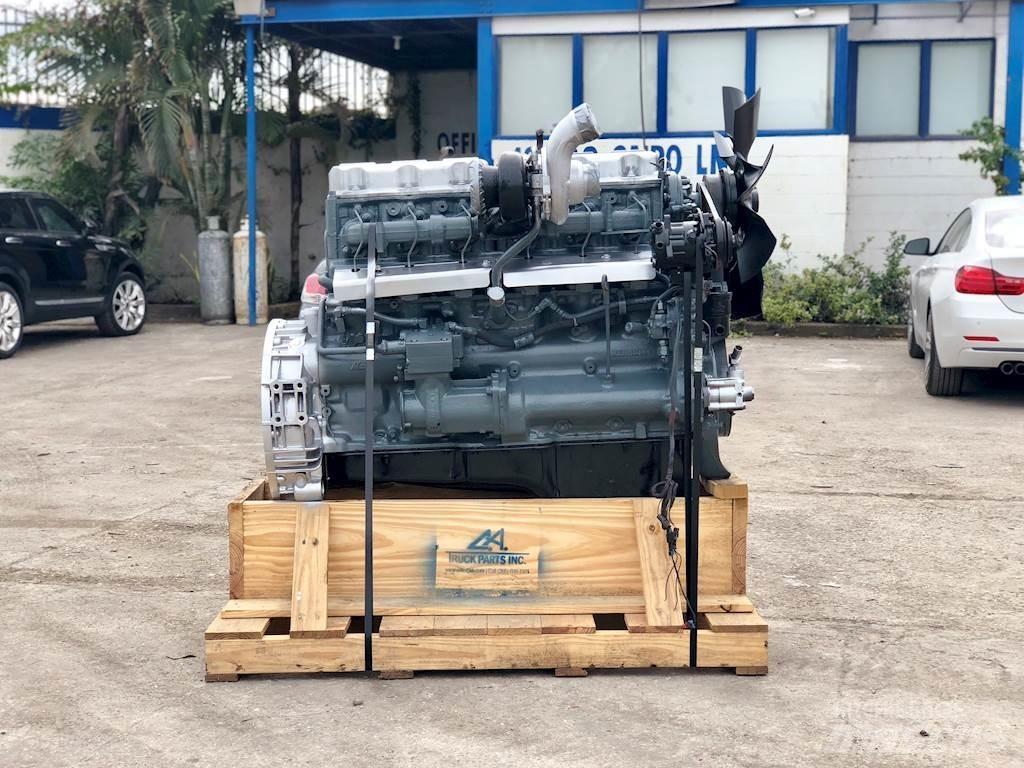 Mack E7-350 Motorji