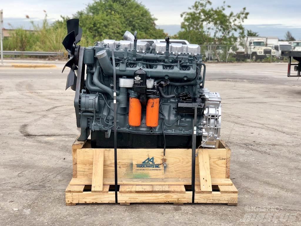 Mack E7-350 Motorji