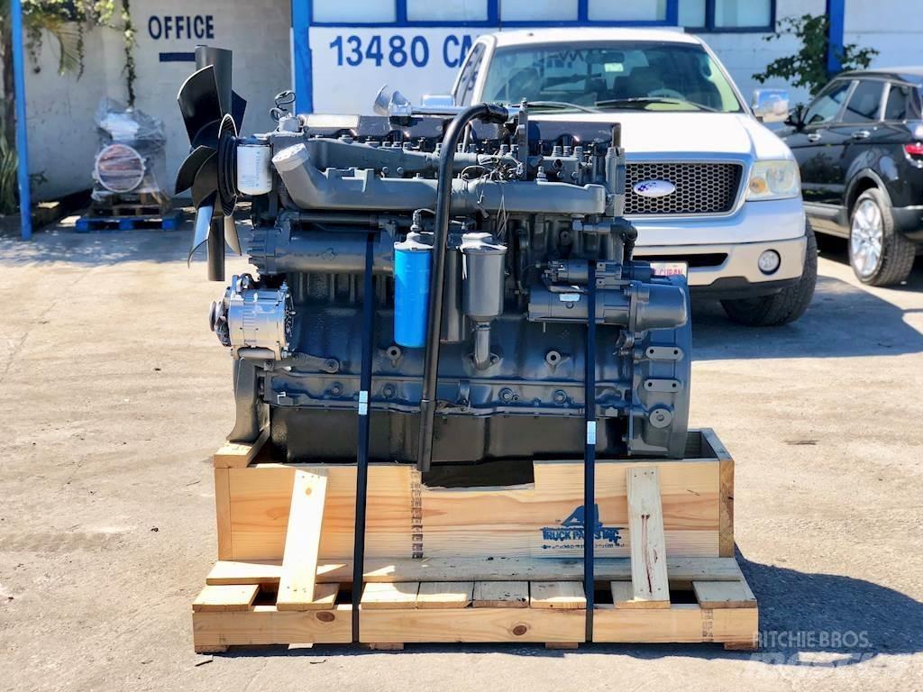 Mack E7-350 Motorji
