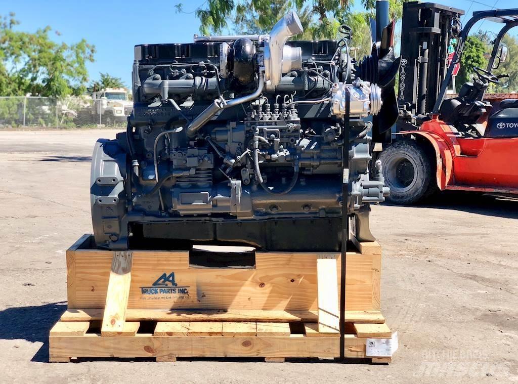 Mack E7-350 Motorji