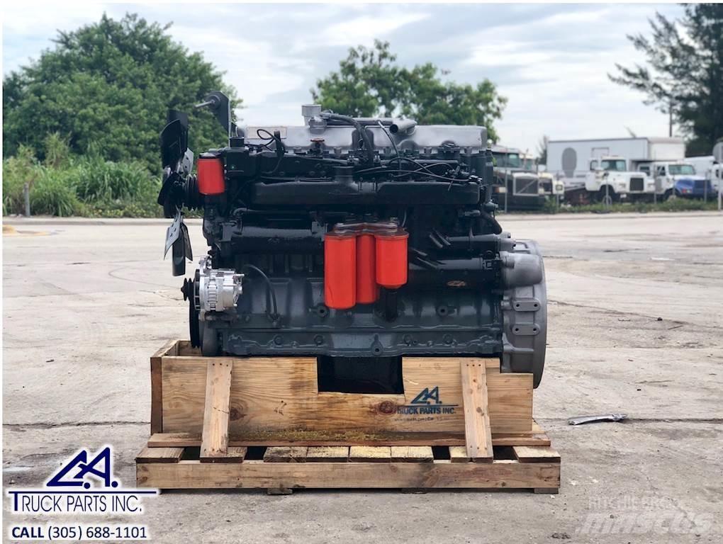 Mack E7 / EM7 Motorji