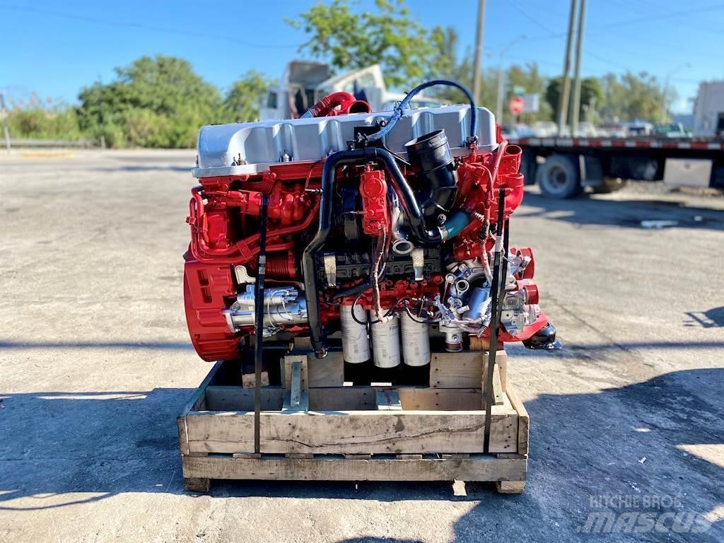 Mack MP7 Motorji