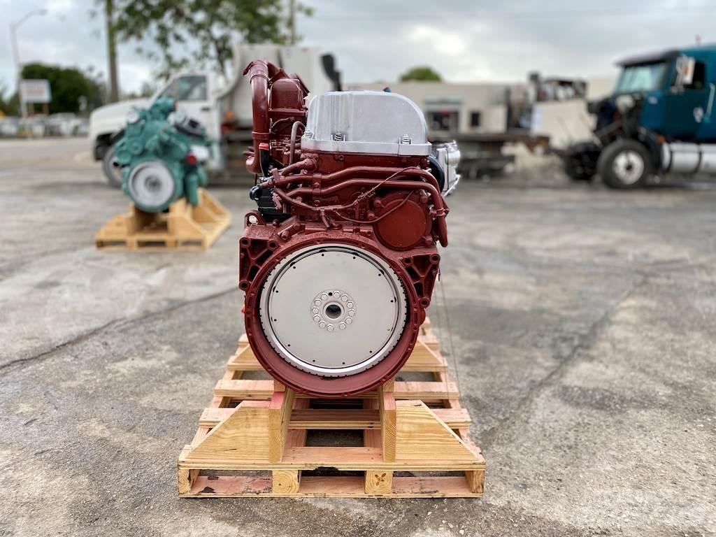Mack MP7 Motorji