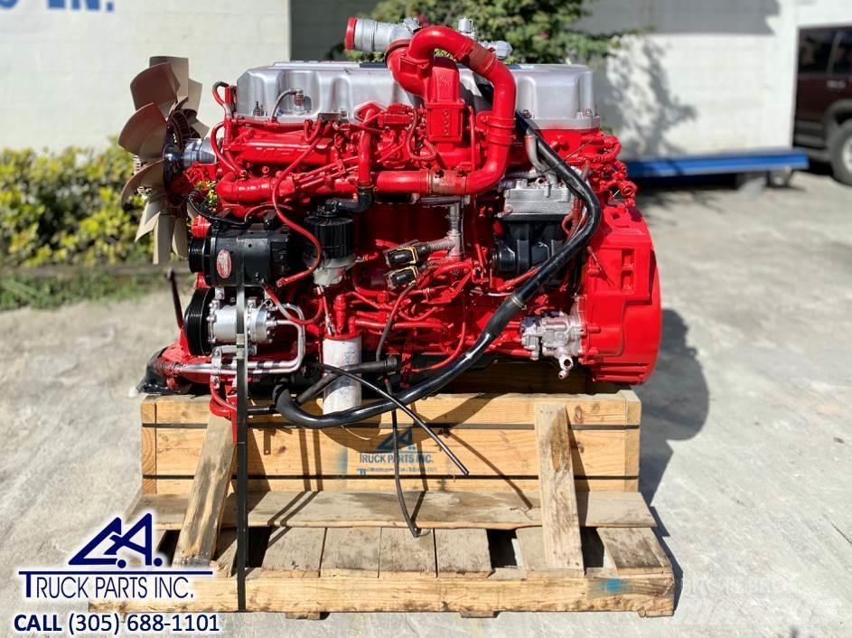 Mack MP7 Motorji