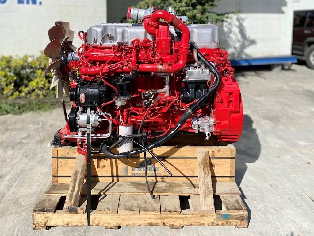Mack MP7 Motorji