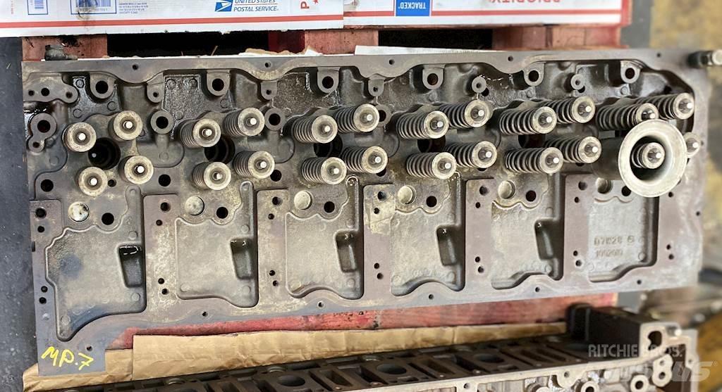 Mack MP7 Druge komponente