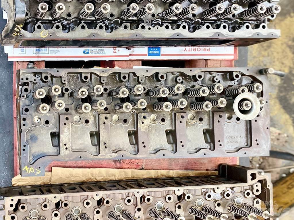 Mack MP7 Druge komponente