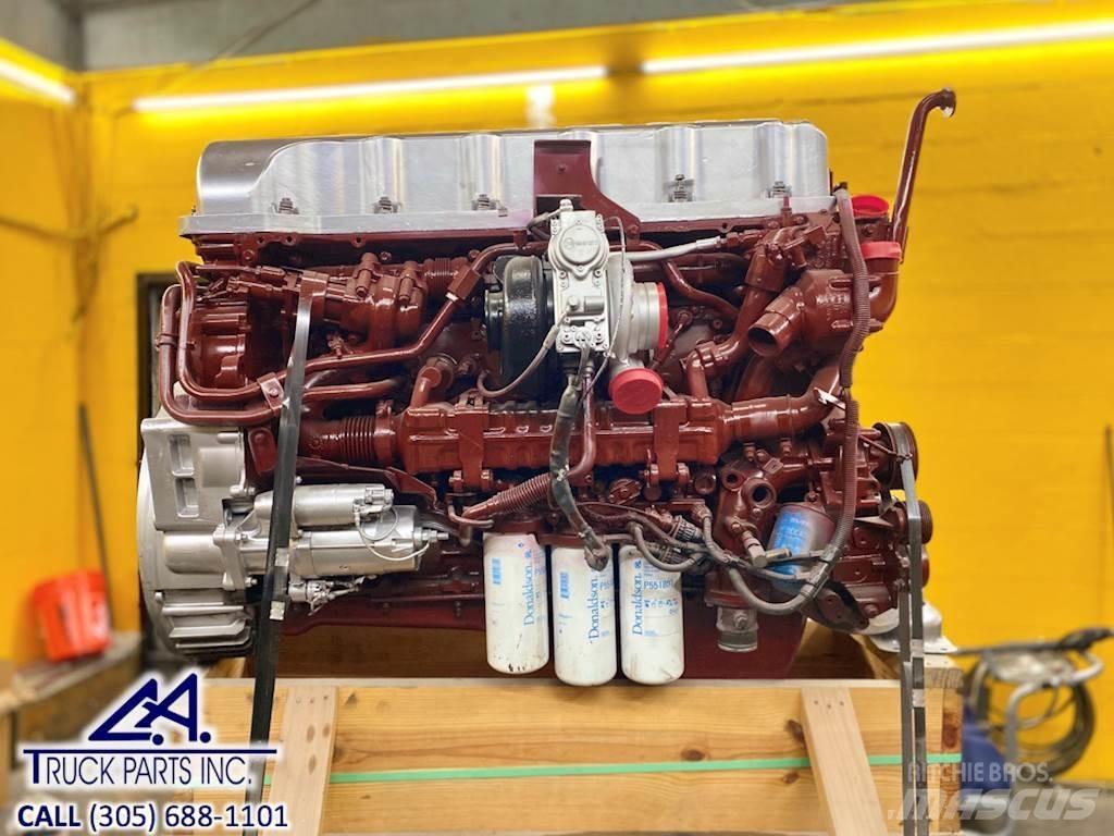 Mack MP7 Motorji
