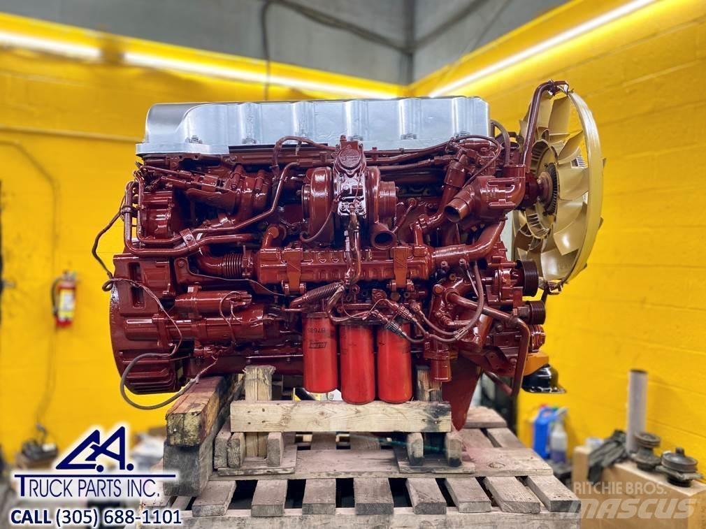 Mack MP7 Motorji