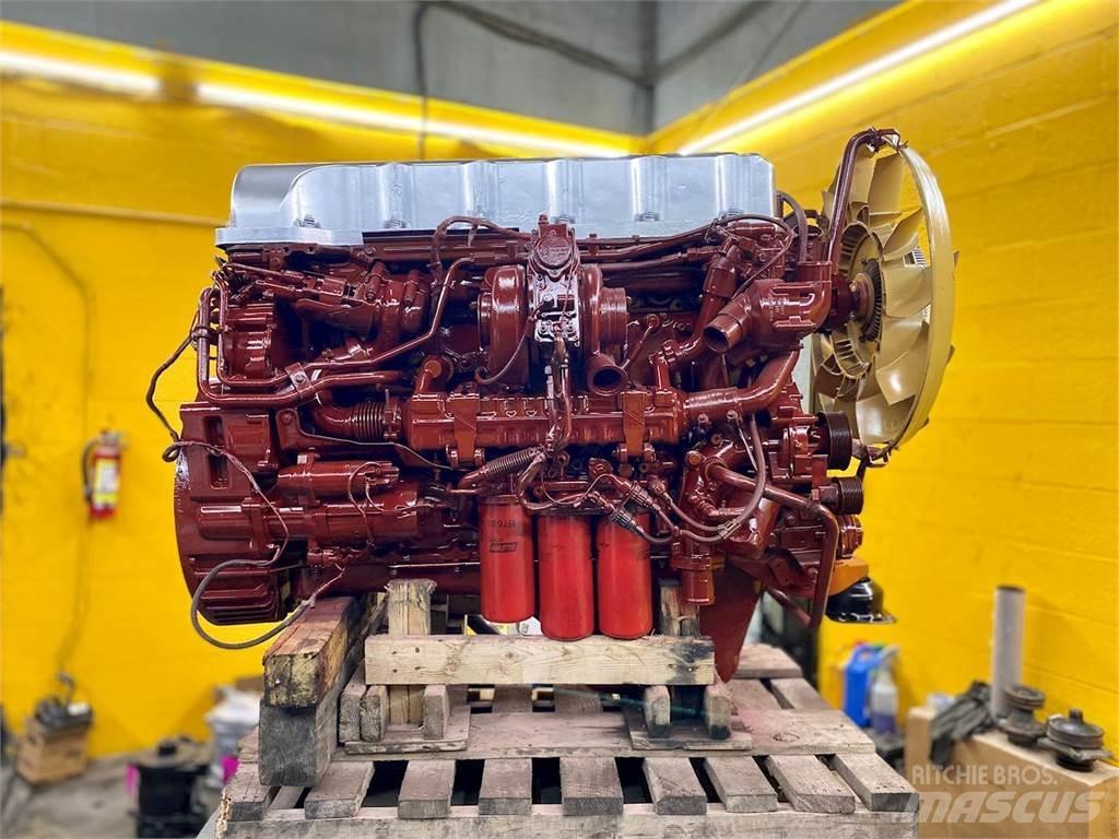 Mack MP7 Motorji