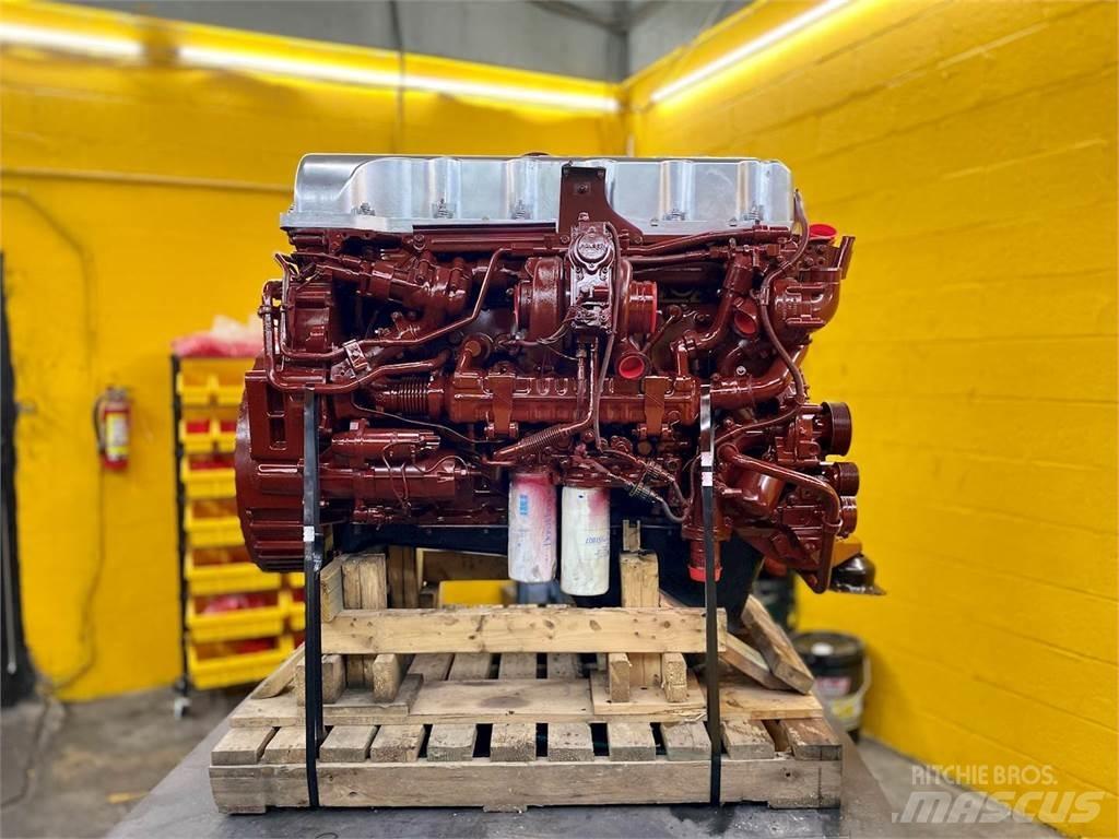 Mack MP7 Motorji