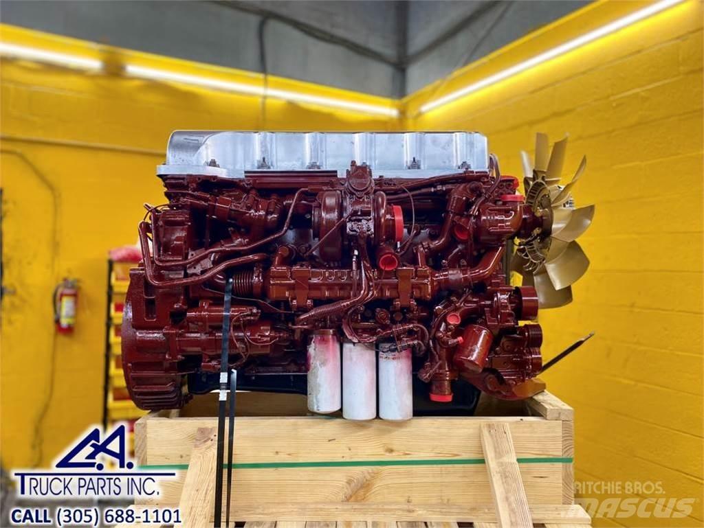 Mack MP7 Motorji