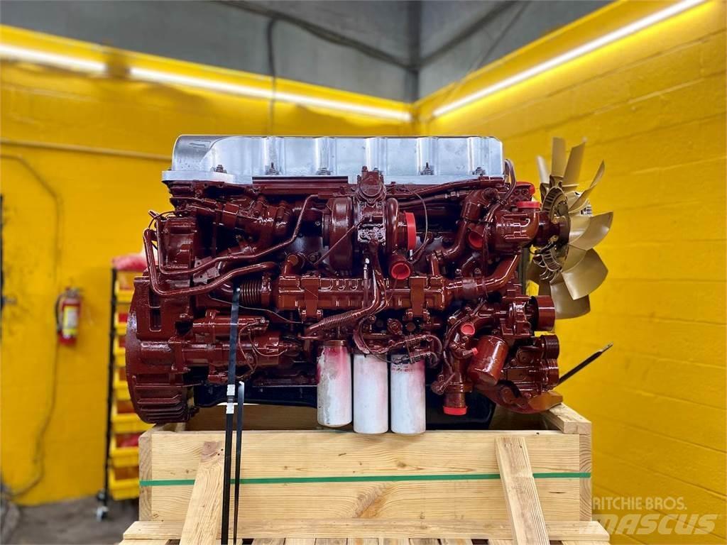 Mack MP7 Motorji