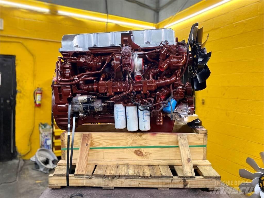 Mack MP7 Motorji