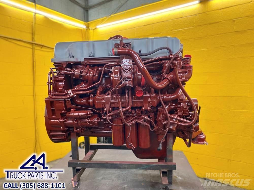 Mack MP7 Motorji