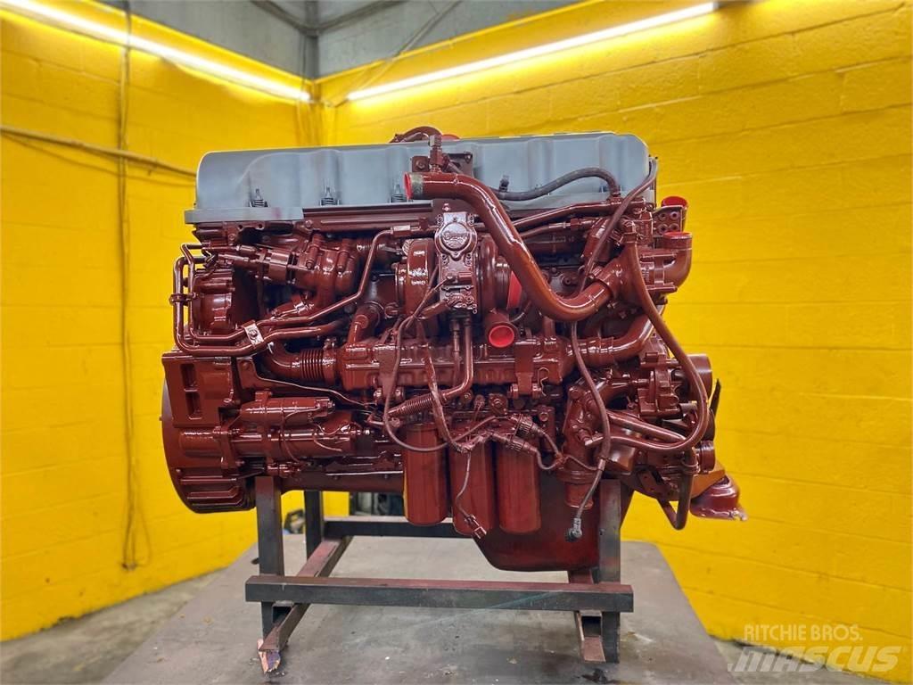 Mack MP7 Motorji