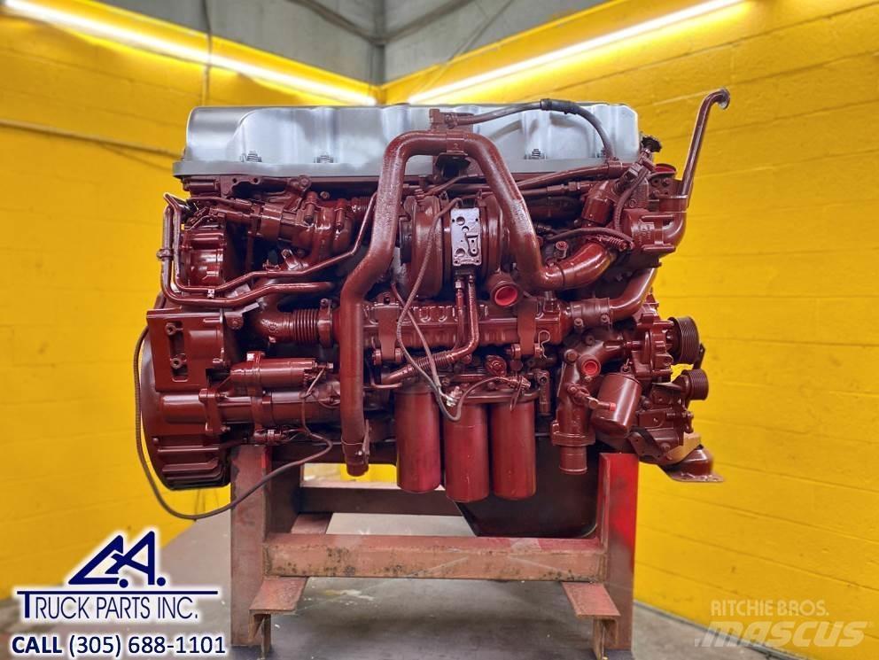 Mack MP7 Motorji