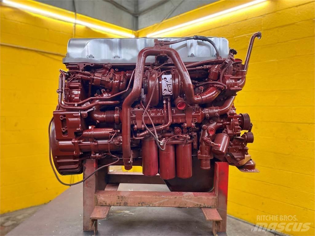 Mack MP7 Motorji