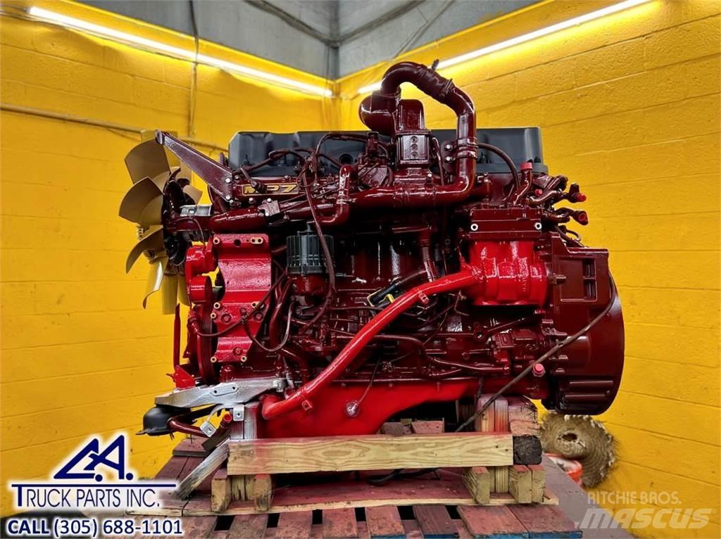 Mack MP7 Motorji