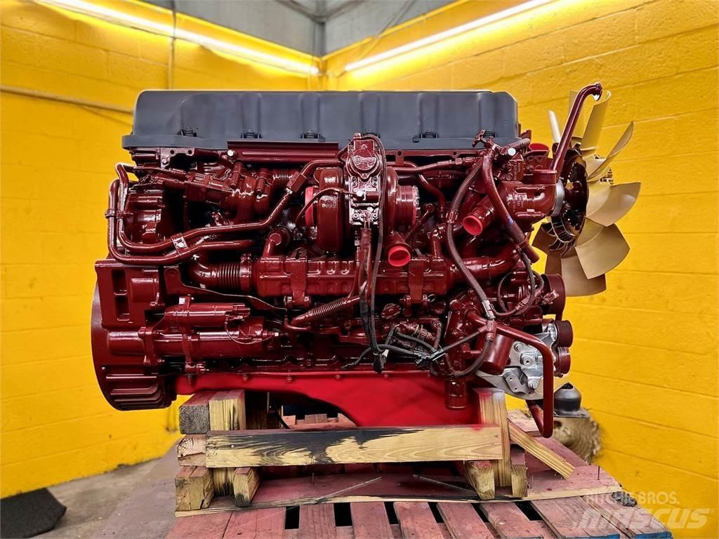 Mack MP7 Motorji