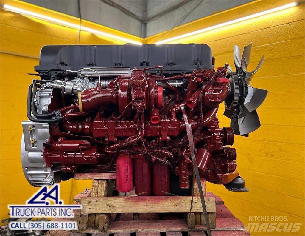 Mack MP7 Motorji