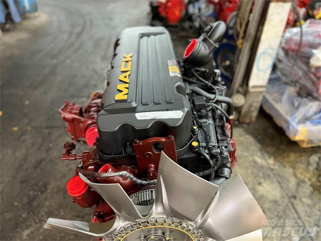 Mack MP7 Motorji