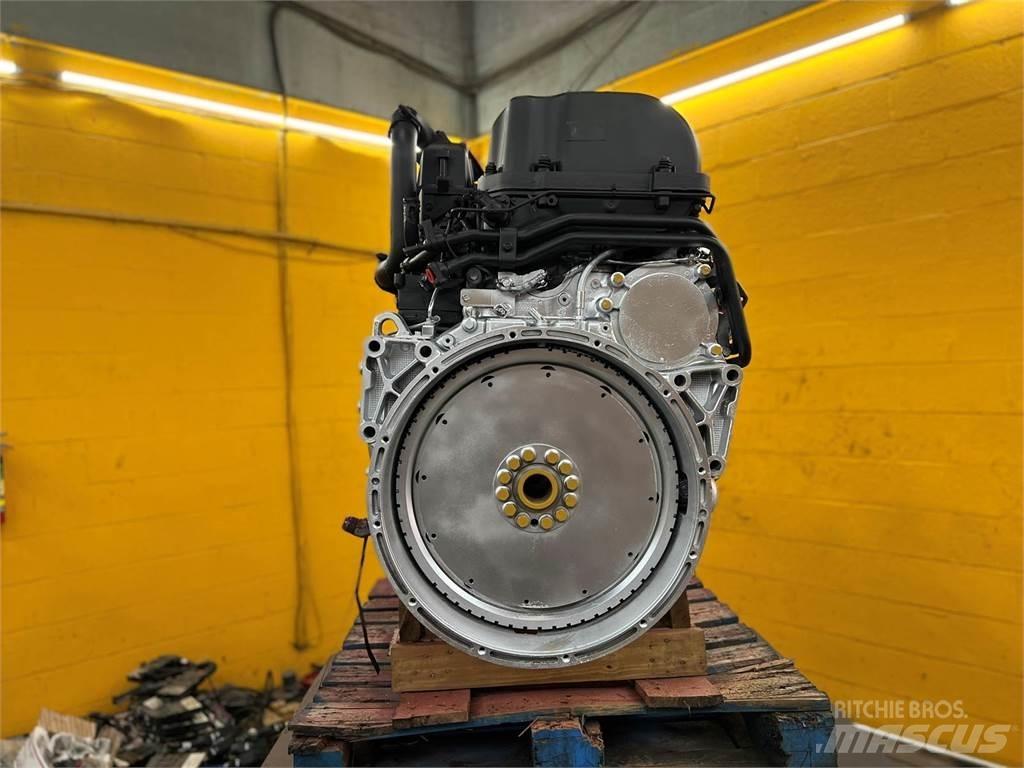Mack MP7 Motorji