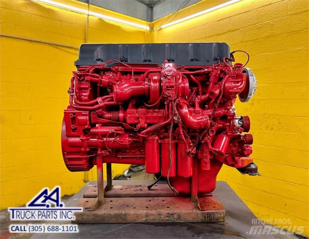 Mack MP7 Motorji