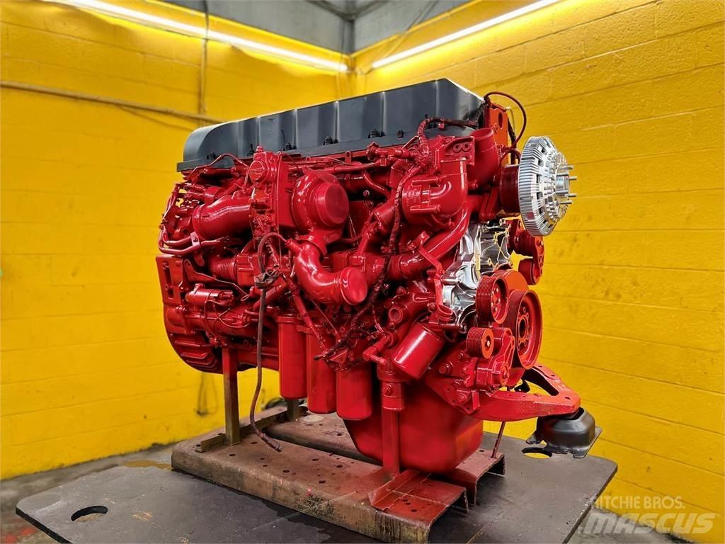 Mack MP7 Motorji