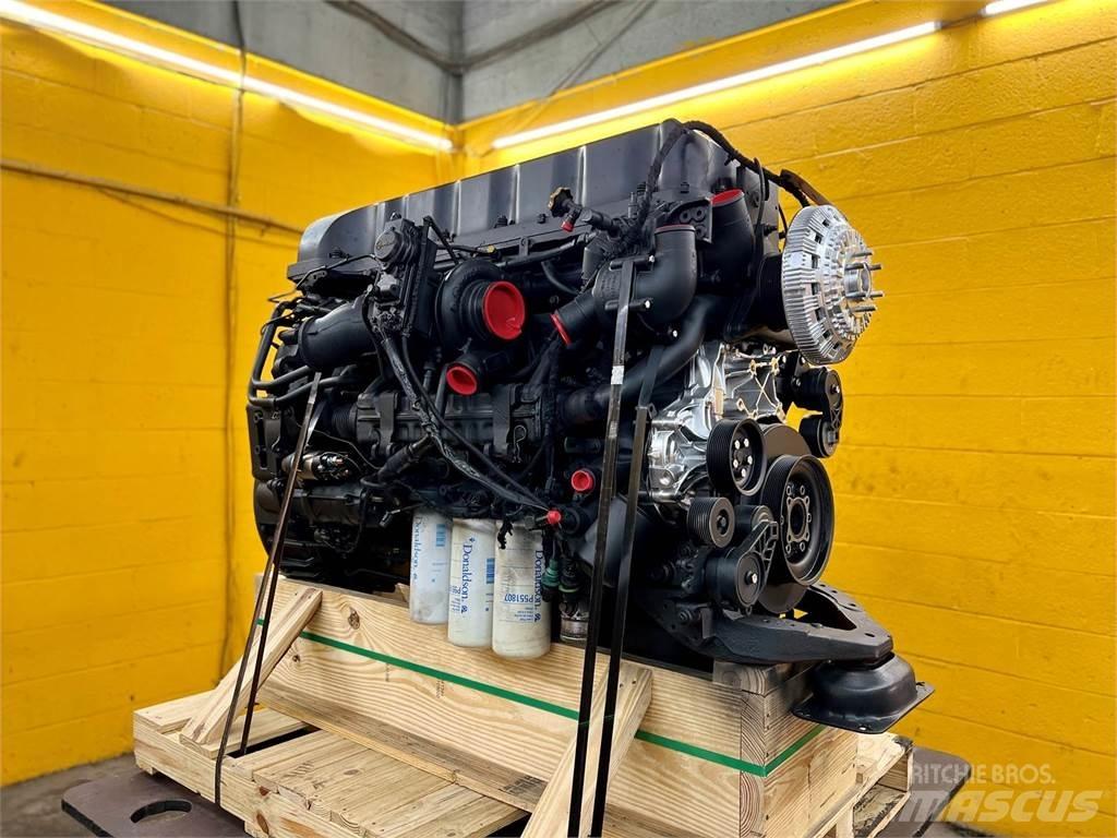 Mack MP7 Motorji