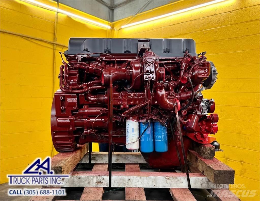 Mack MP7 Motorji