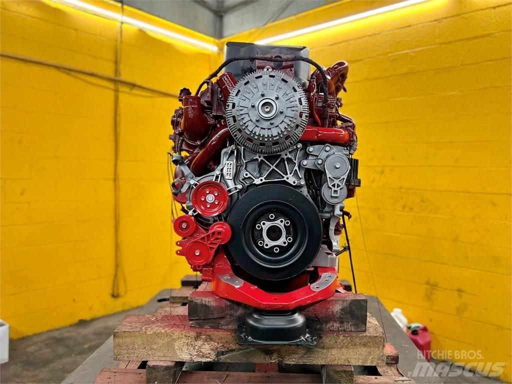 Mack MP7 Motorji