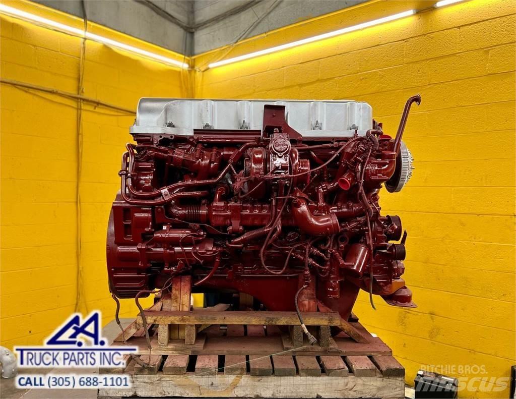 Mack MP7 Motorji