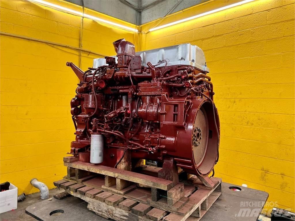 Mack MP7 Motorji