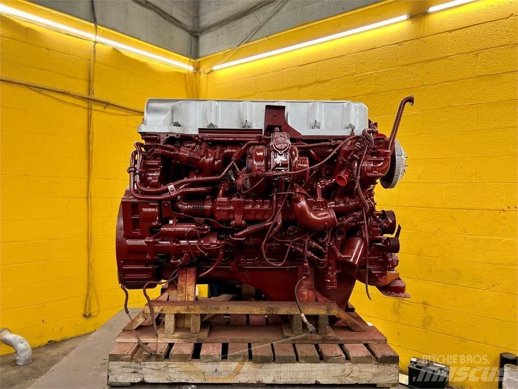 Mack MP7 Motorji