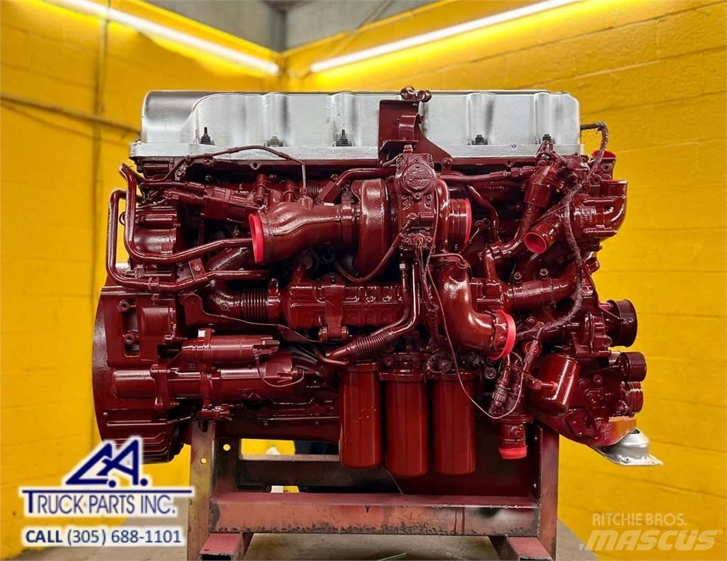 Mack MP7 Motorji