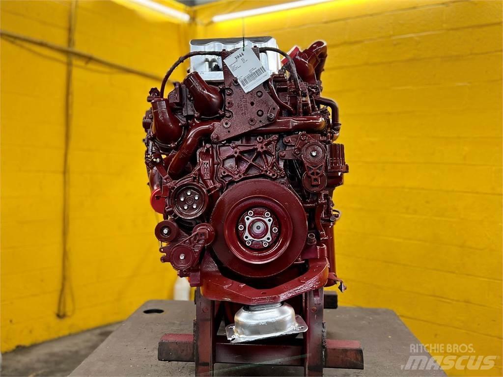 Mack MP7 Motorji