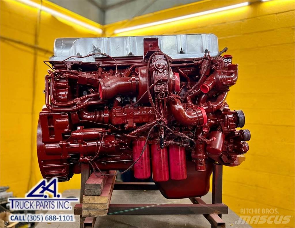 Mack MP7 Motorji
