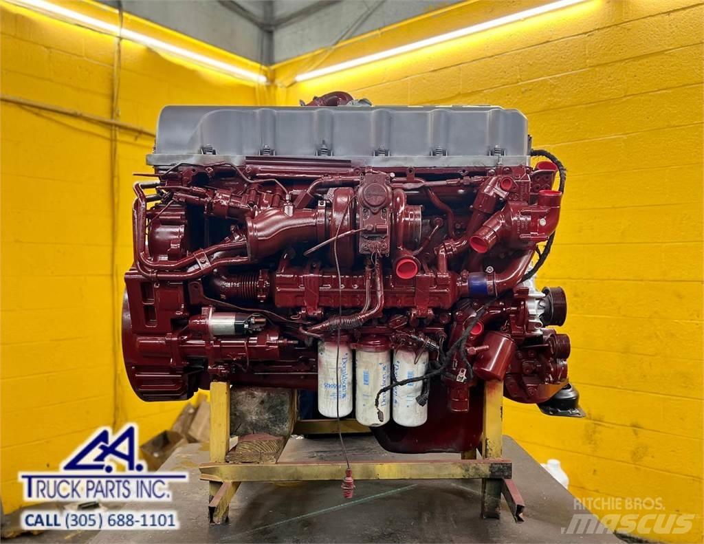 Mack MP7 Motorji
