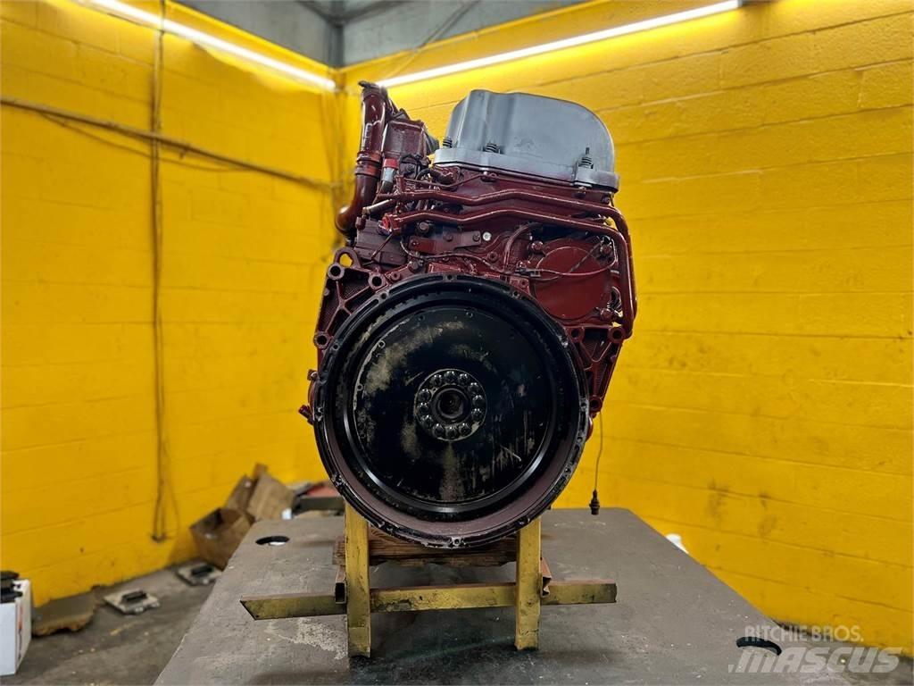 Mack MP7 Motorji
