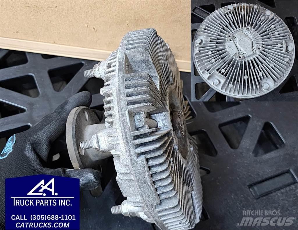 Mack MP7 Druge komponente