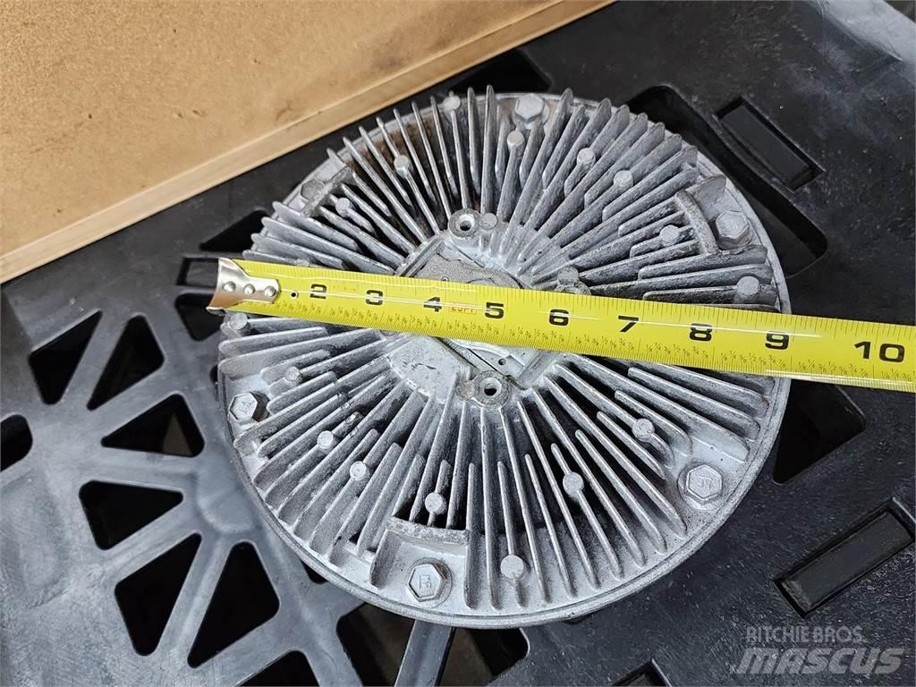 Mack MP7 Druge komponente