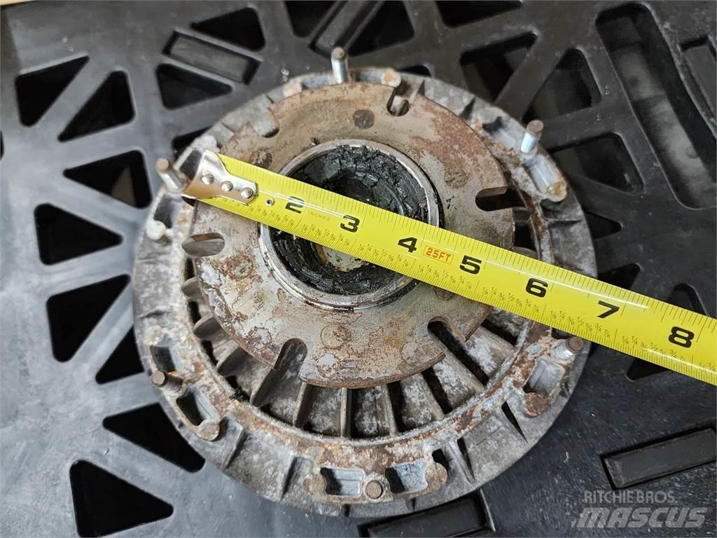Mack MP7 Druge komponente