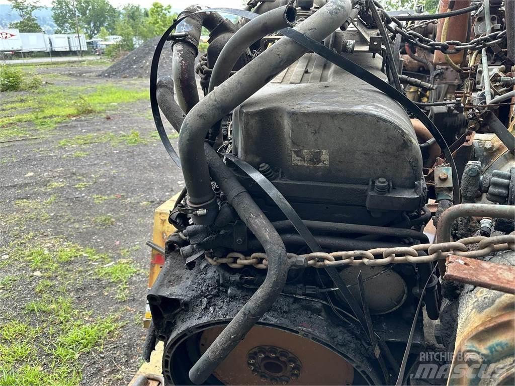 Mack MP7 Motorji
