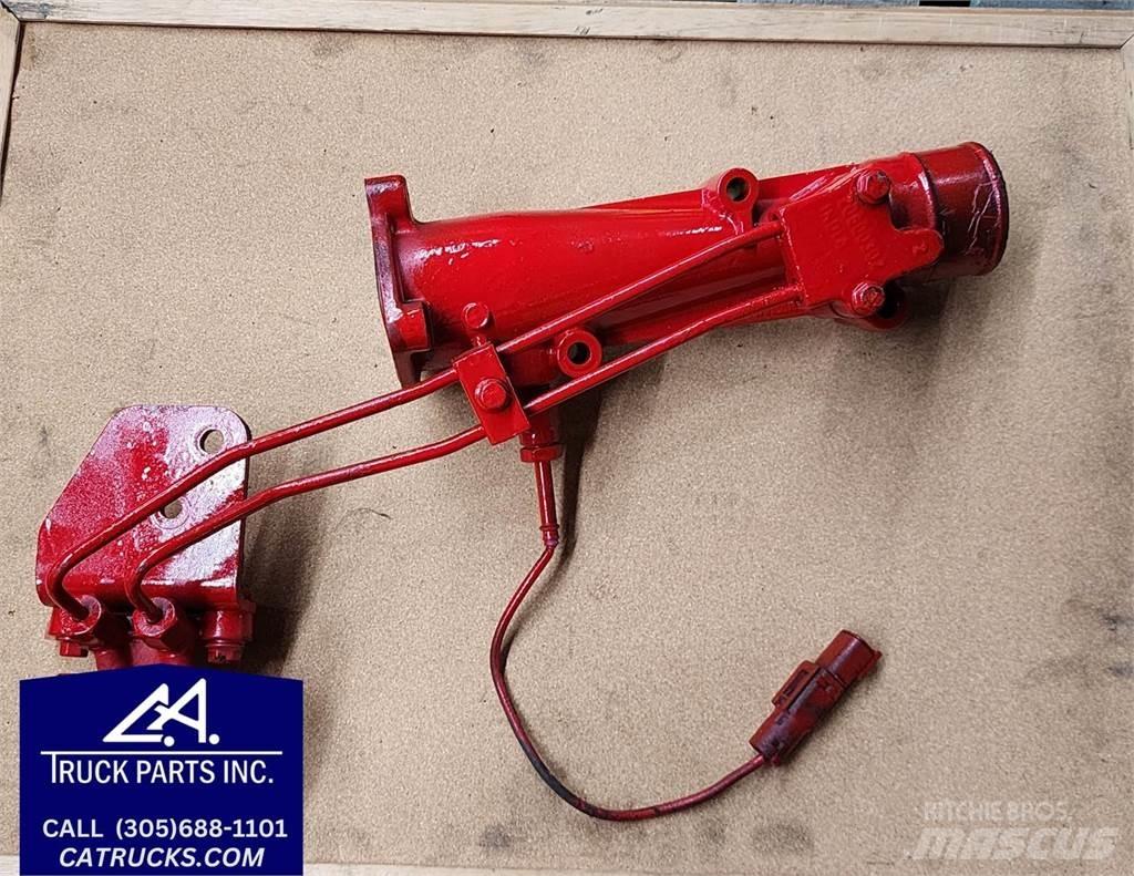 Mack MP7 Druge komponente