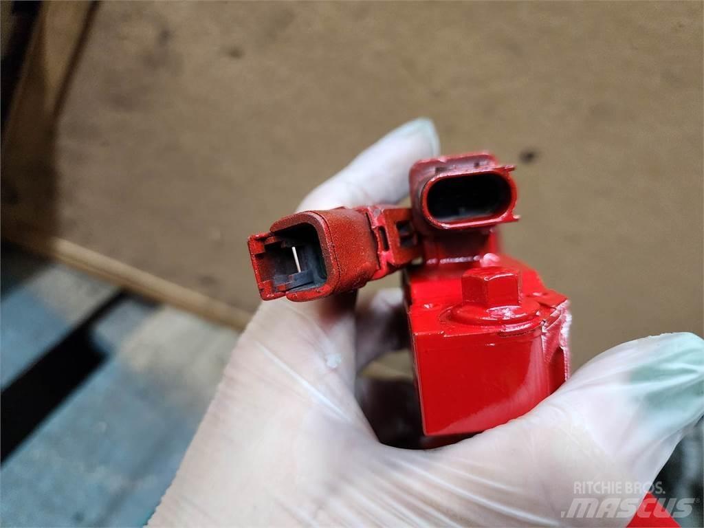 Mack MP7 Druge komponente