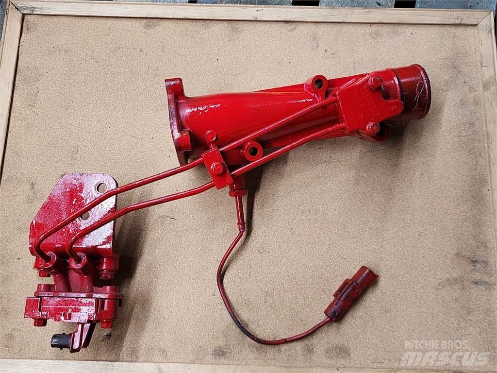 Mack MP7 Druge komponente