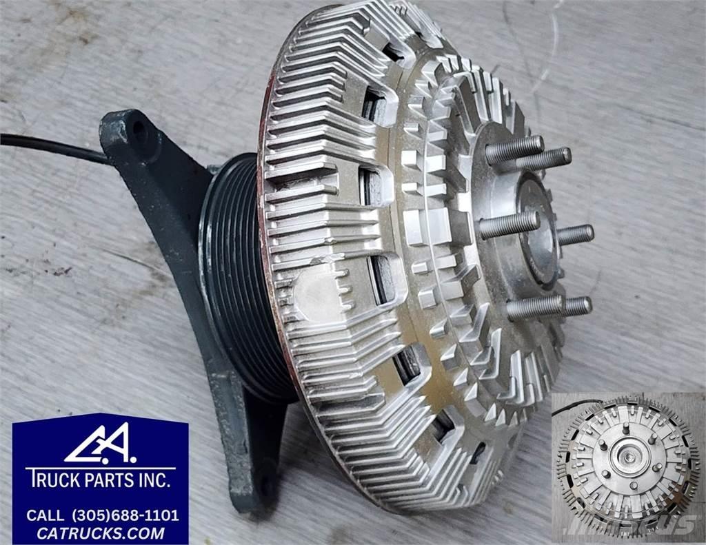 Mack MP7 Druge komponente