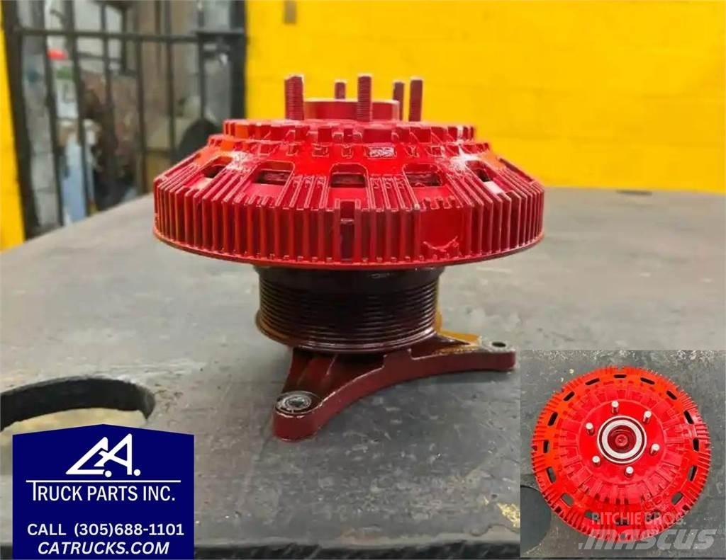 Mack MP7 Druge komponente