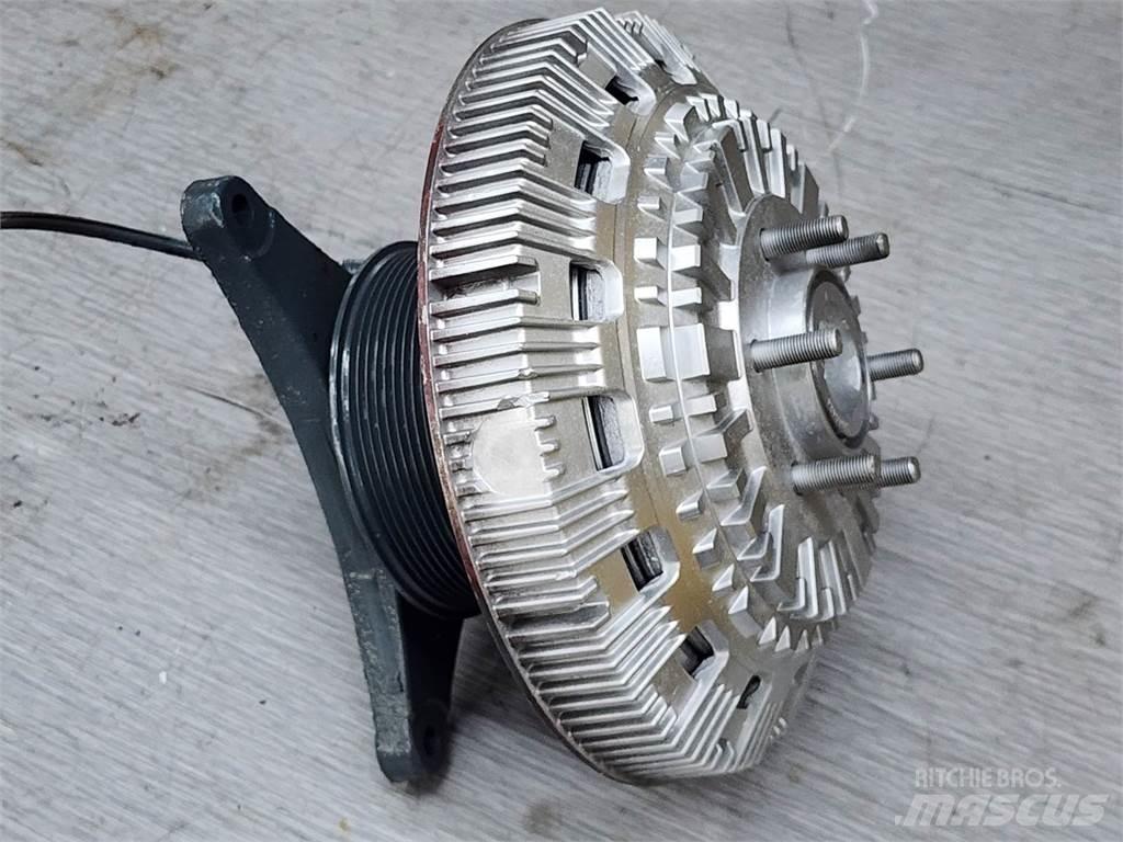 Mack MP7 Druge komponente